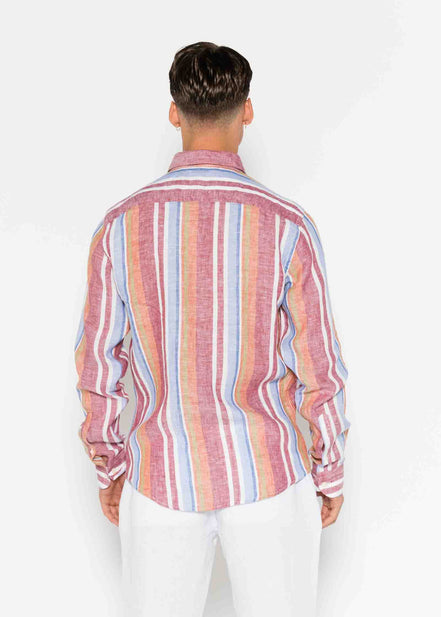 CAMISA M/L FLASH