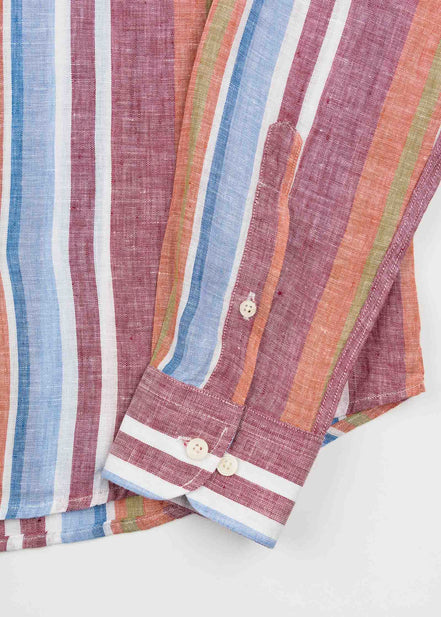CAMISA M/L FLASH