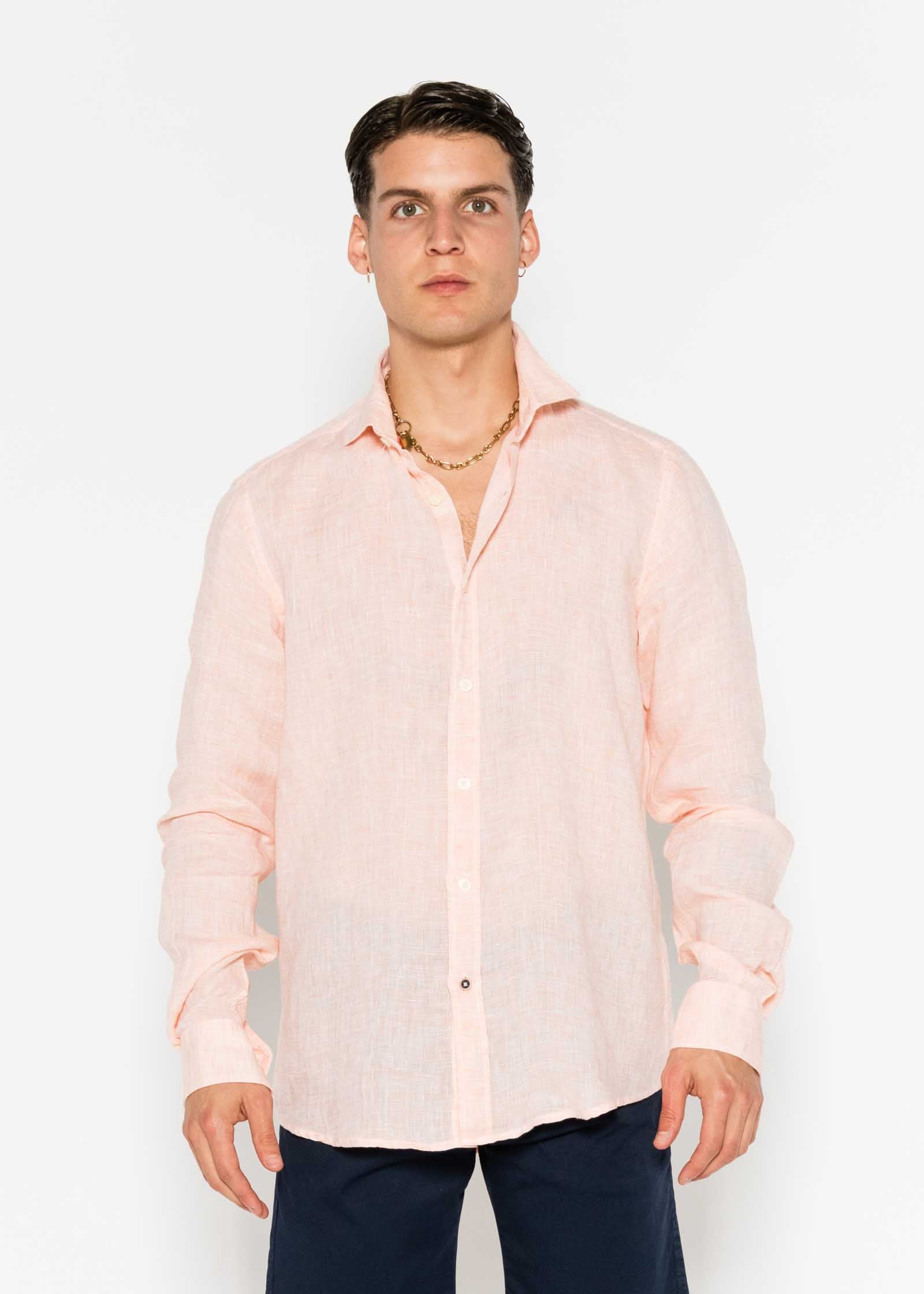 CAMISA M/L FLASH