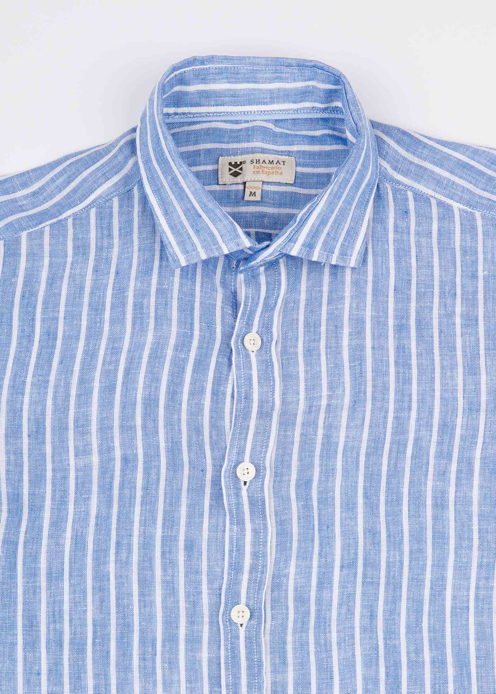 CAMISA M/L FLASH