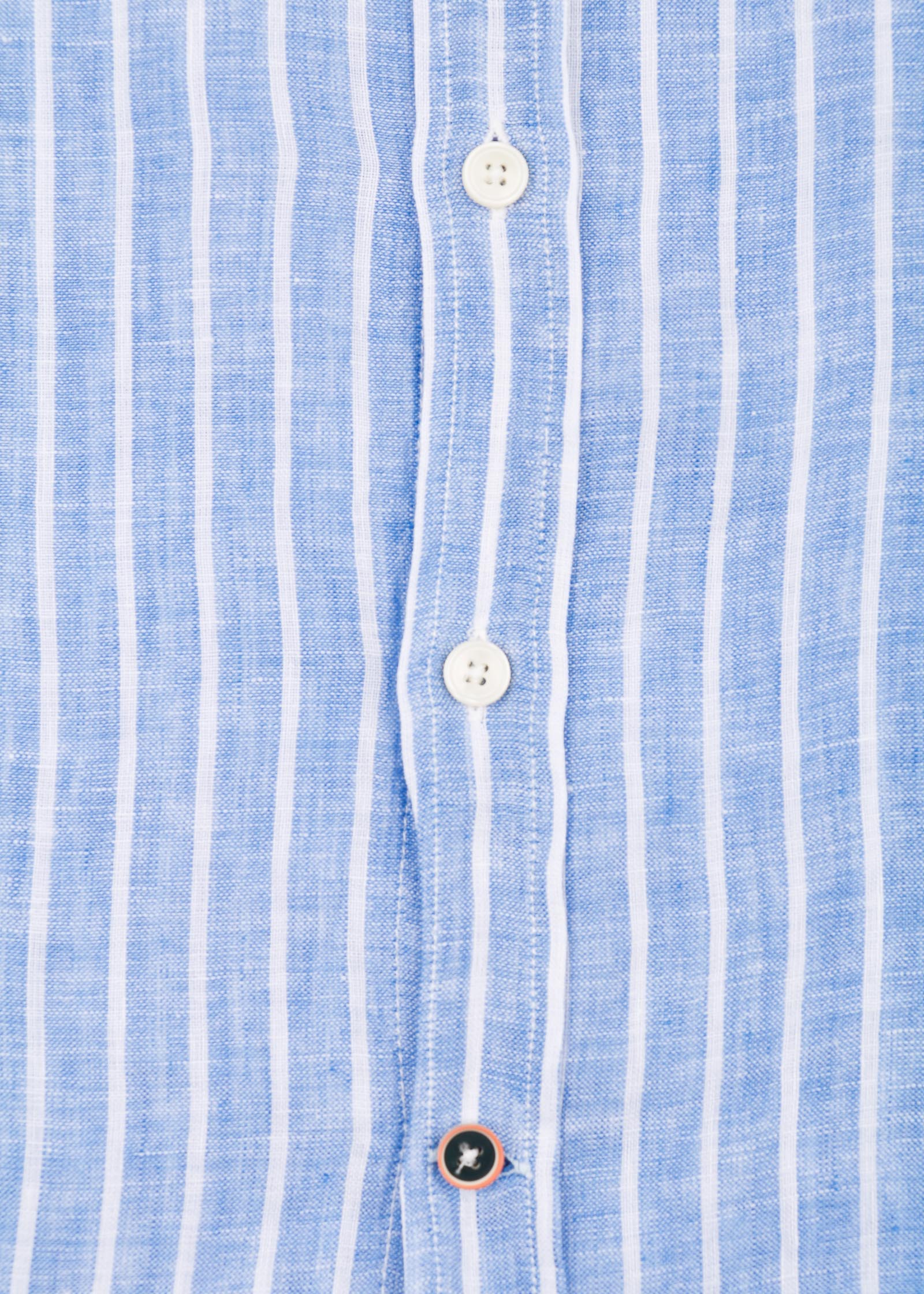 CAMISA M/L FLASH