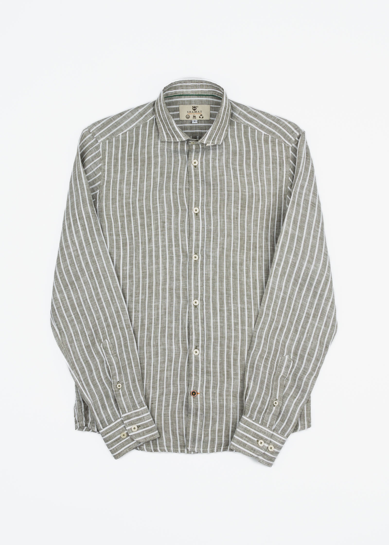 CAMISA M/L FLASH