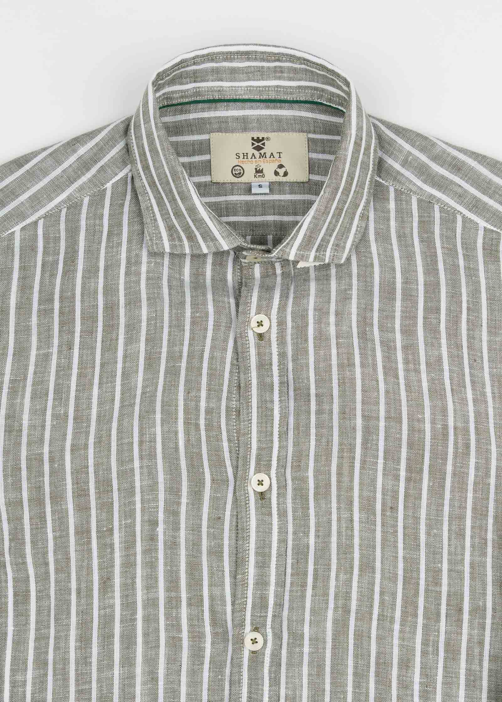 CAMISA M/L FLASH