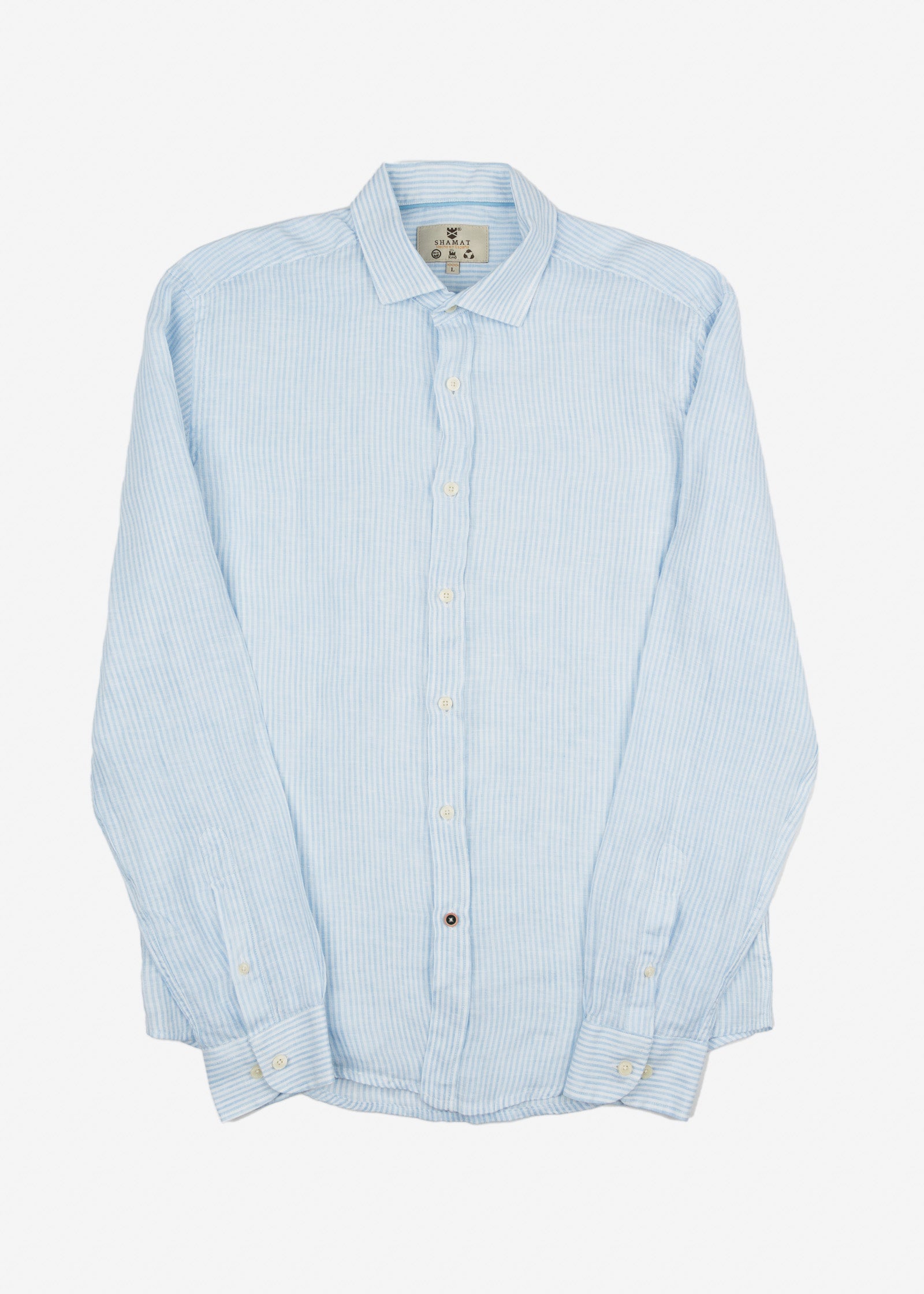 CAMISA M/L FLASH