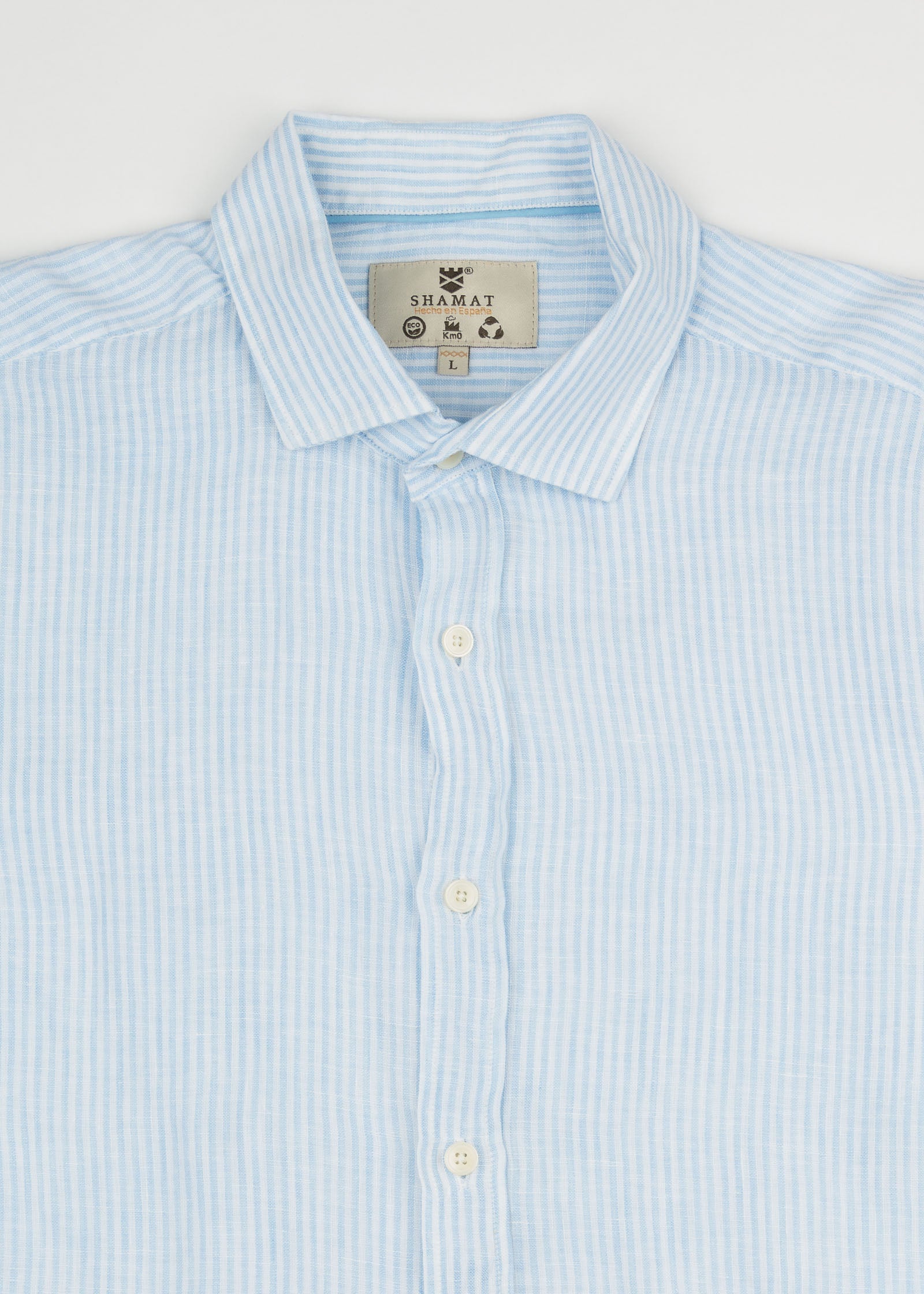CAMISA M/L FLASH