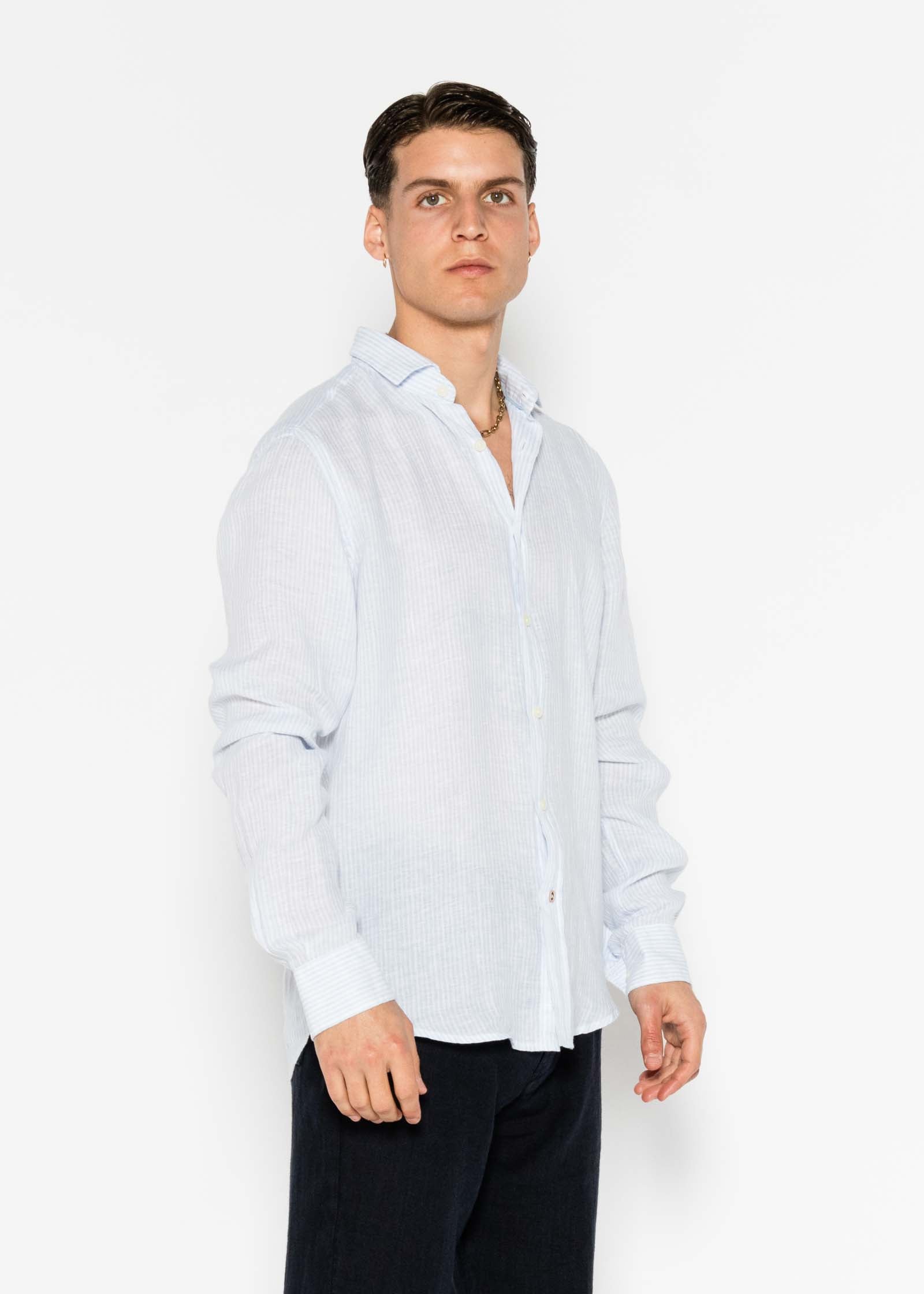 CAMISA M/L FLASH