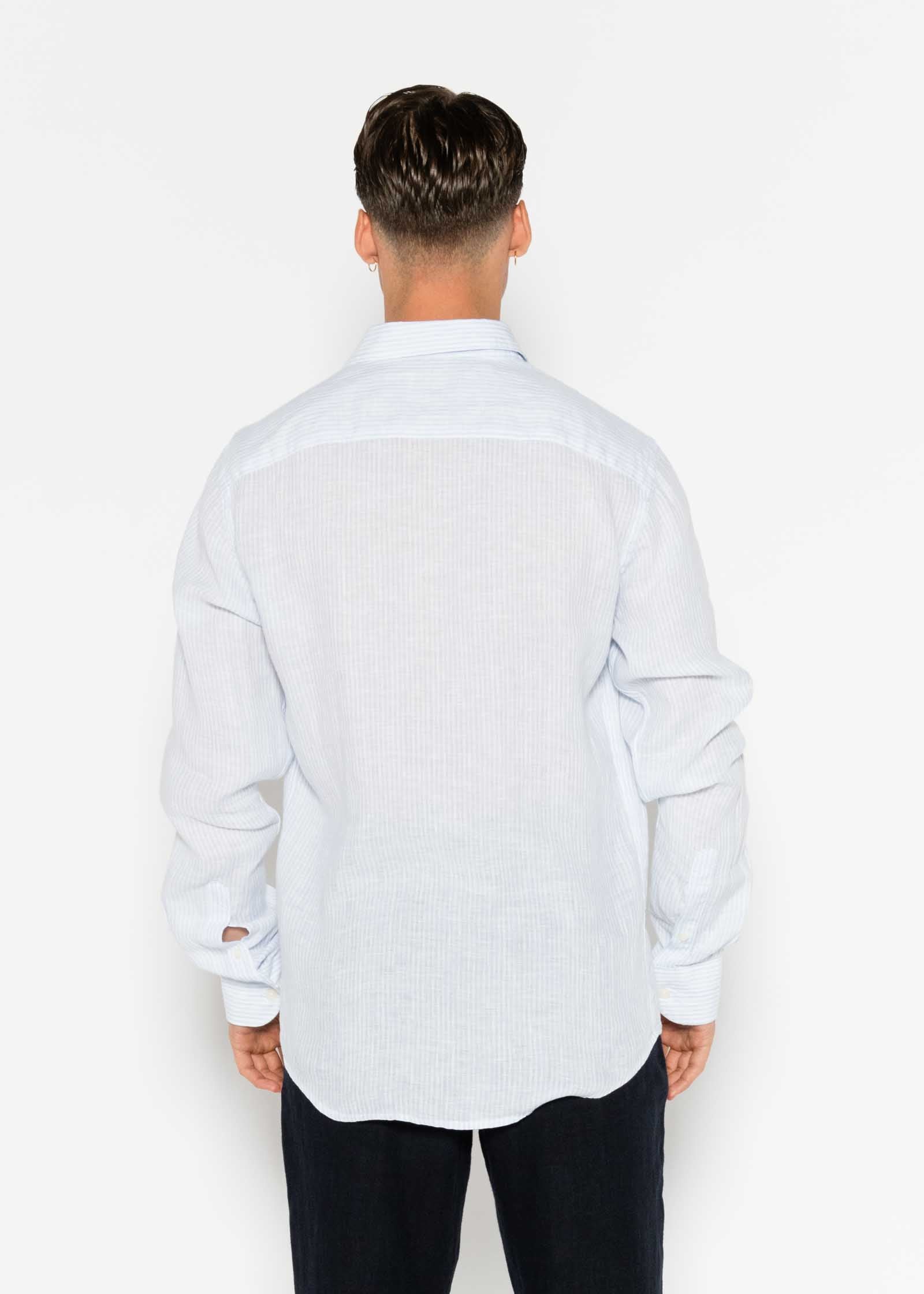 CAMISA M/L FLASH
