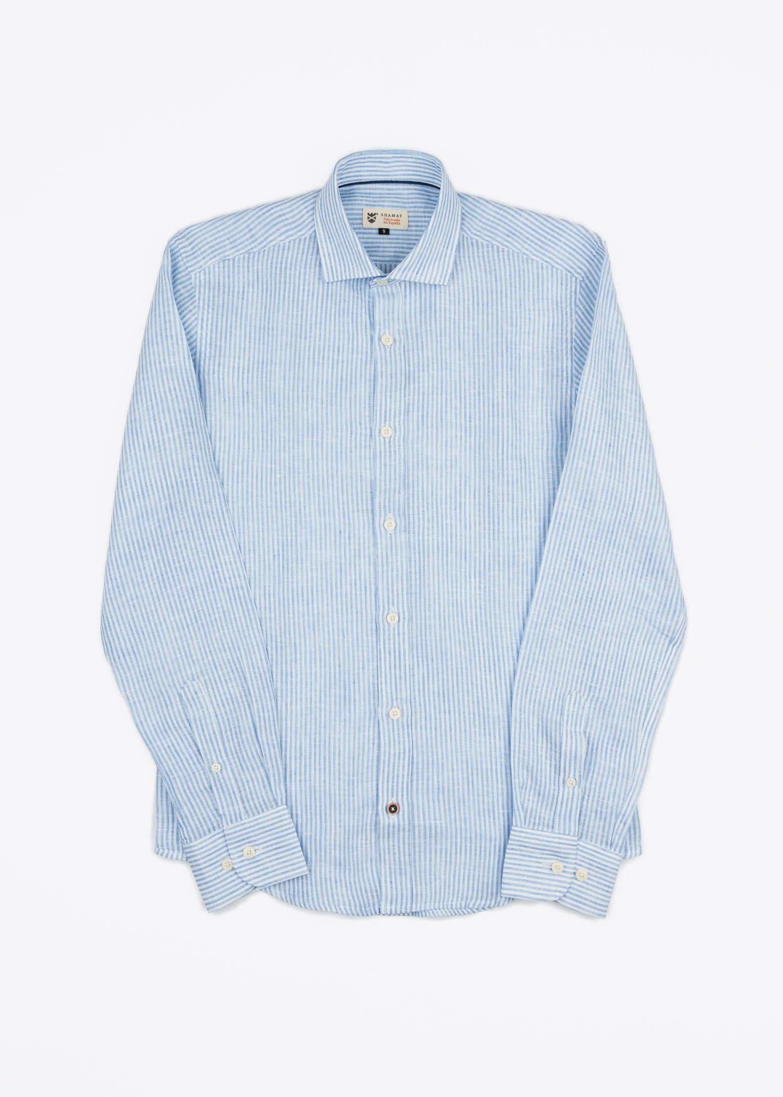 CAMISA M/L FLASH
