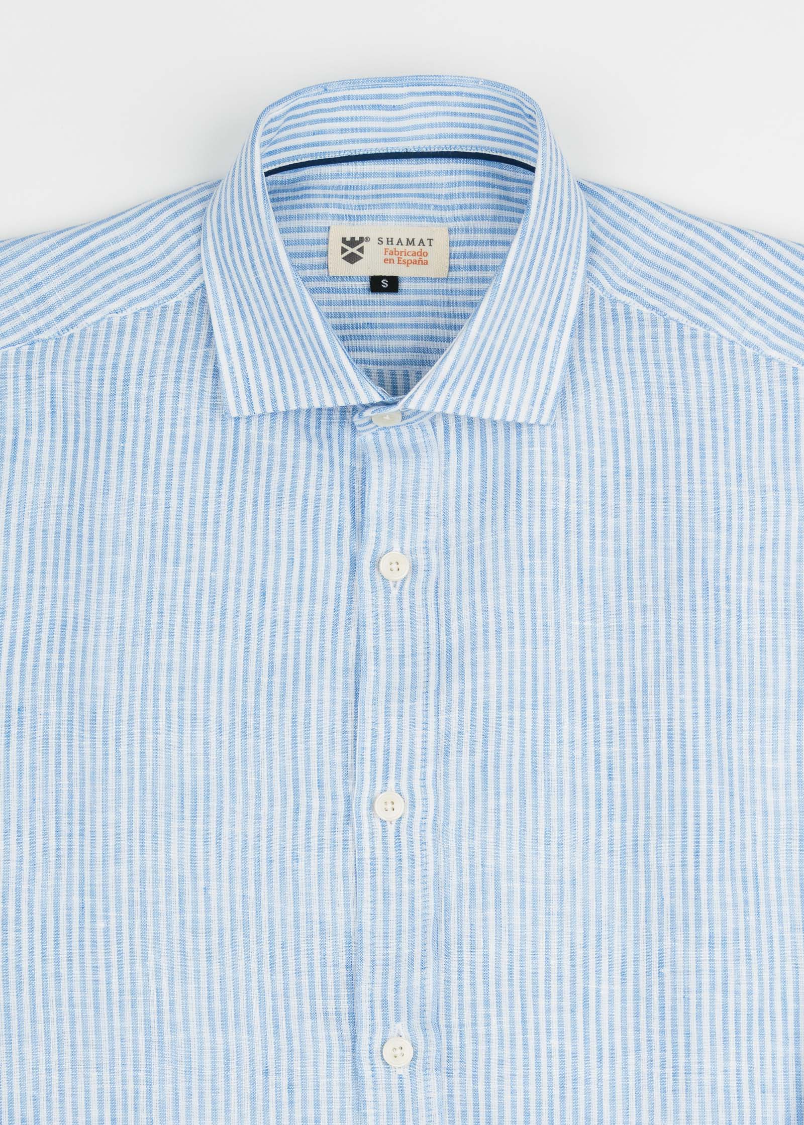 CAMISA M/L FLASH