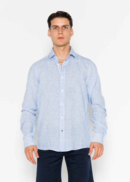 CAMISA M/L FLASH