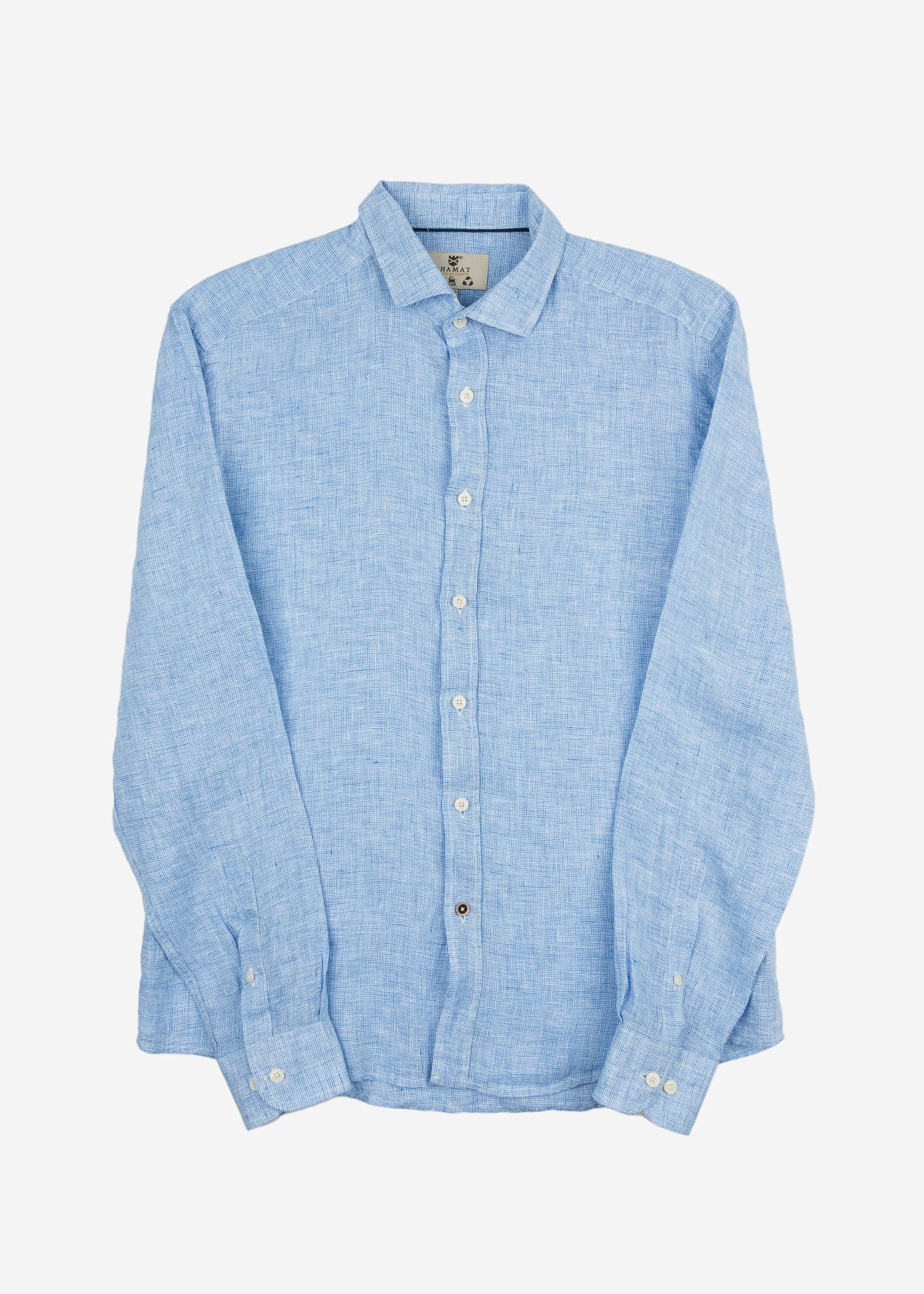 CAMISA M/L FLASH