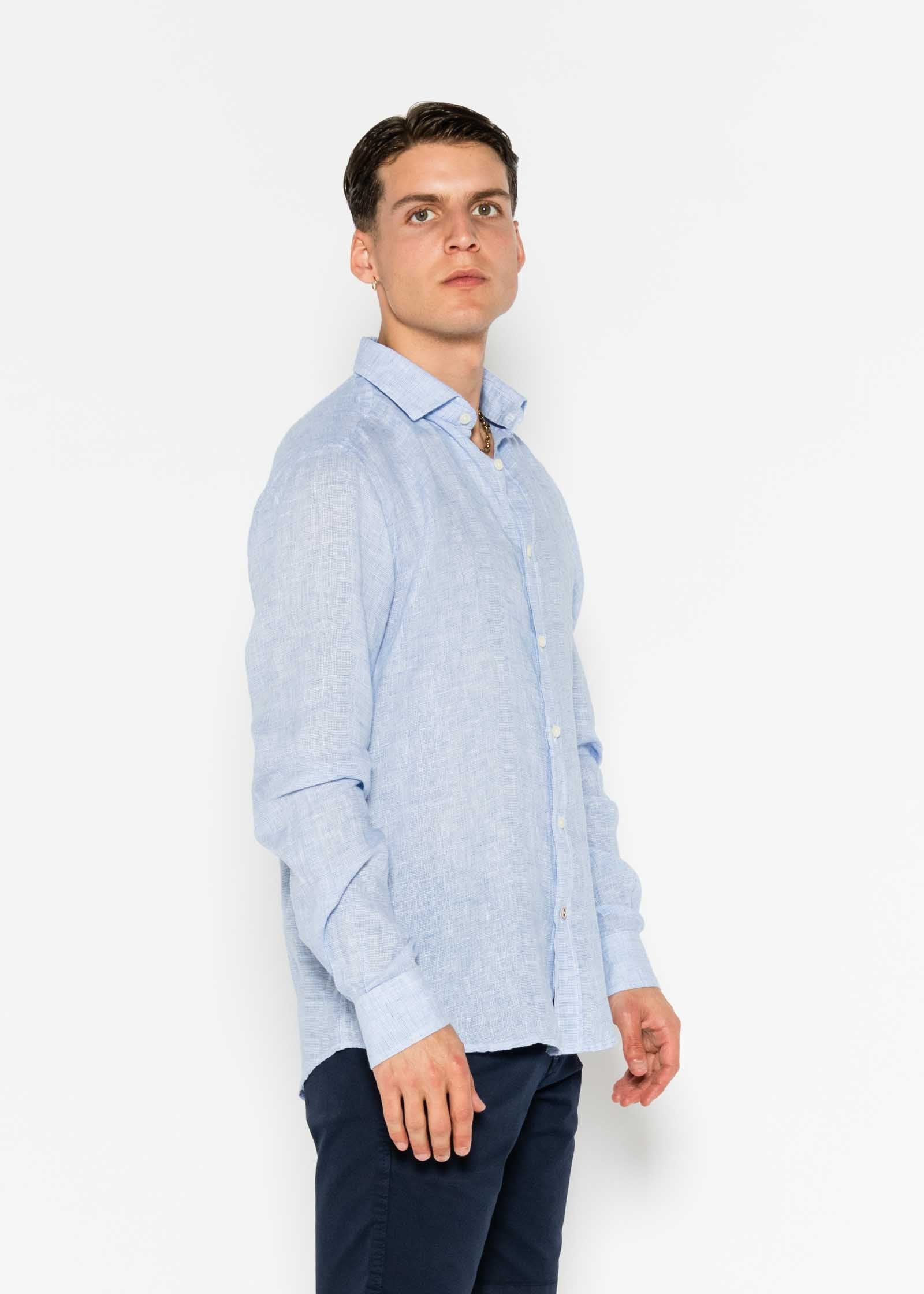 CAMISA M/L FLASH