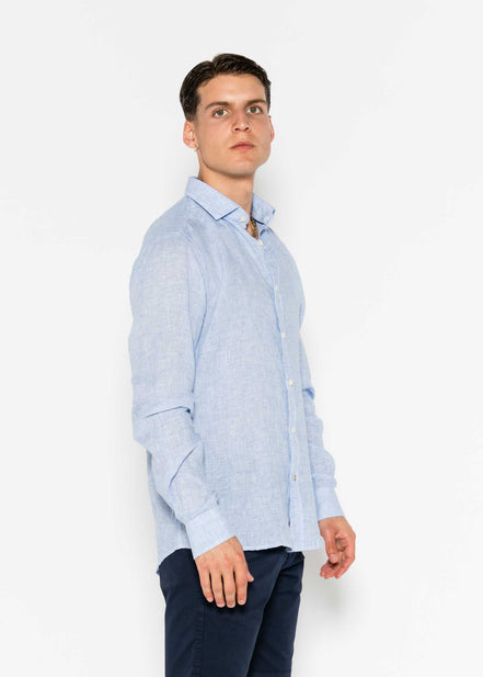 CAMISA M/L FLASH