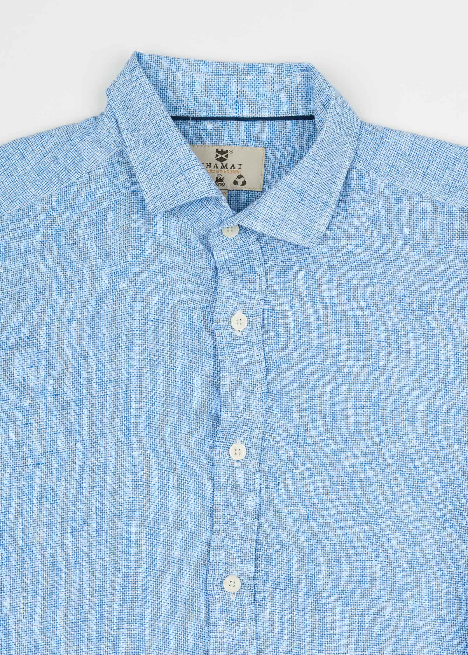 CAMISA M/L FLASH