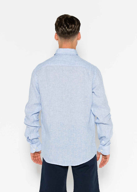 CAMISA M/L FLASH