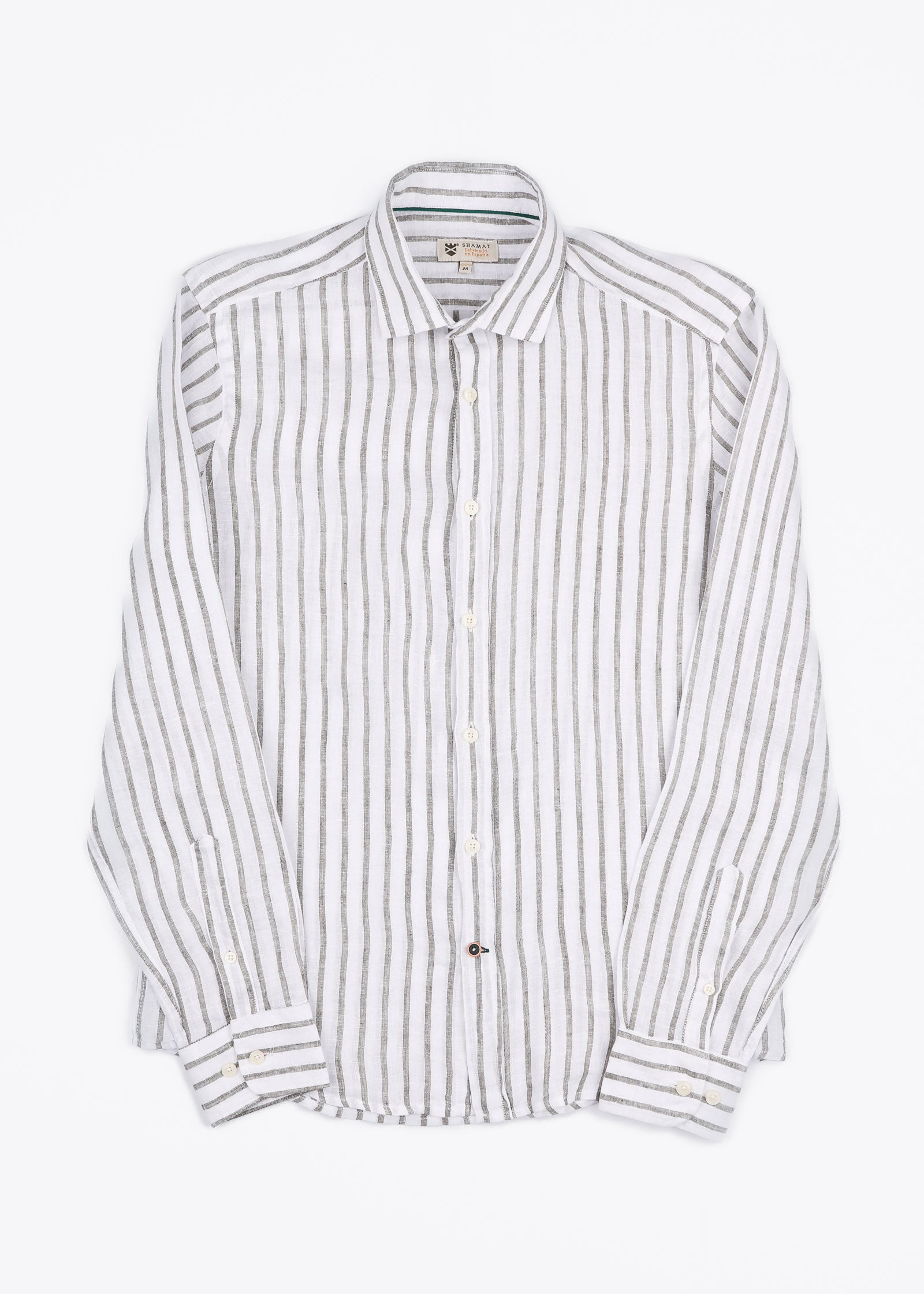 CAMISA M/L FLASH