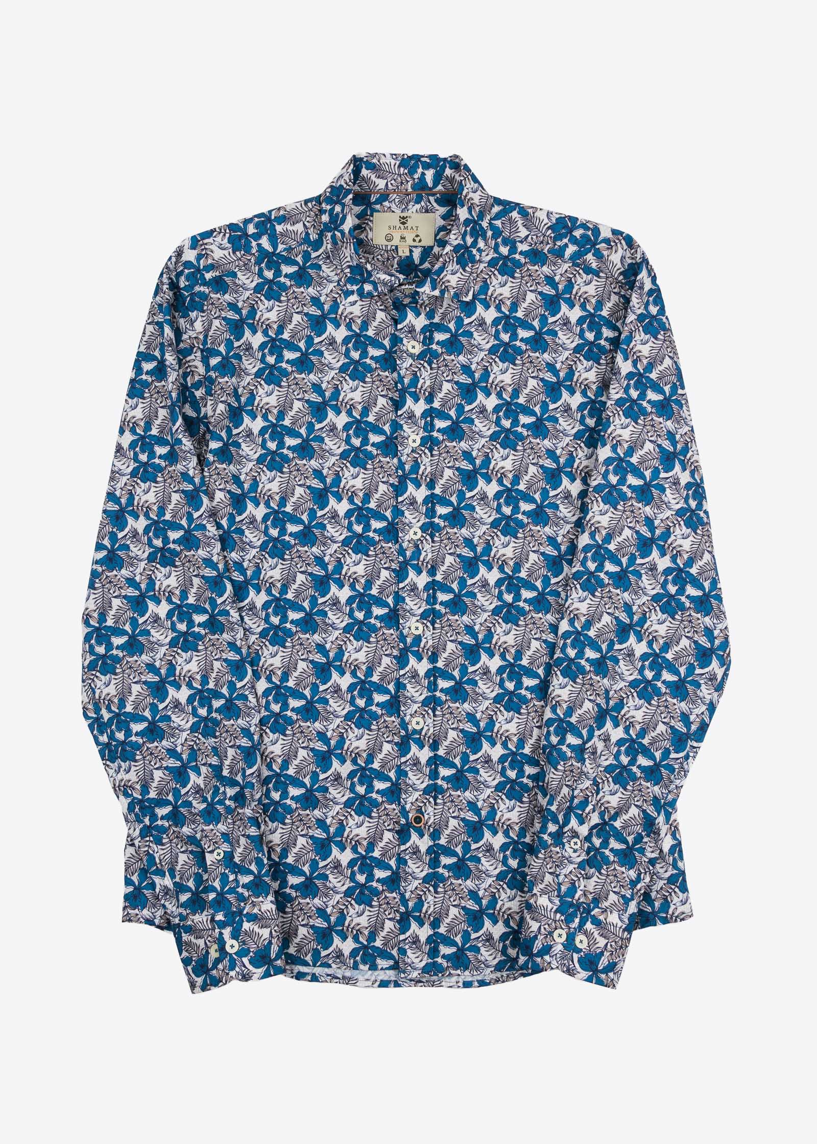 CAMISA M/L CALIFORNIA