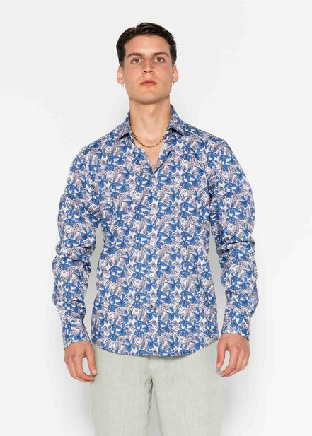 CAMISA M/L CALIFORNIA
