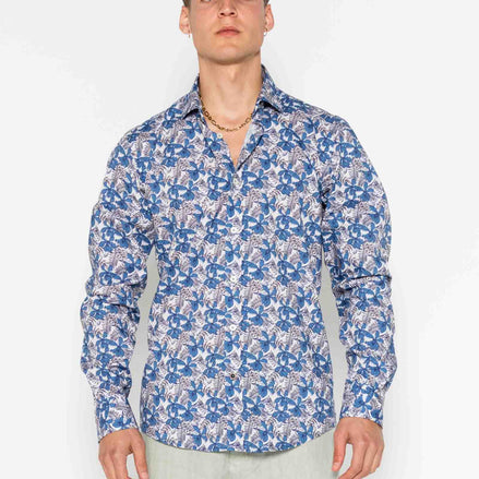 CAMISOLA CALIFÓRNIA M/G