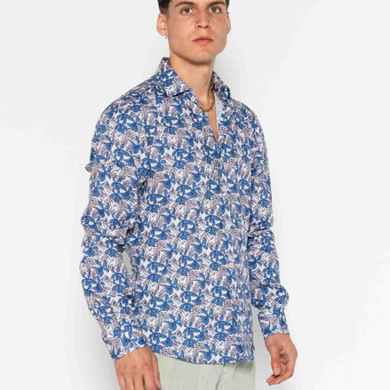 CAMISOLA CALIFÓRNIA M/G