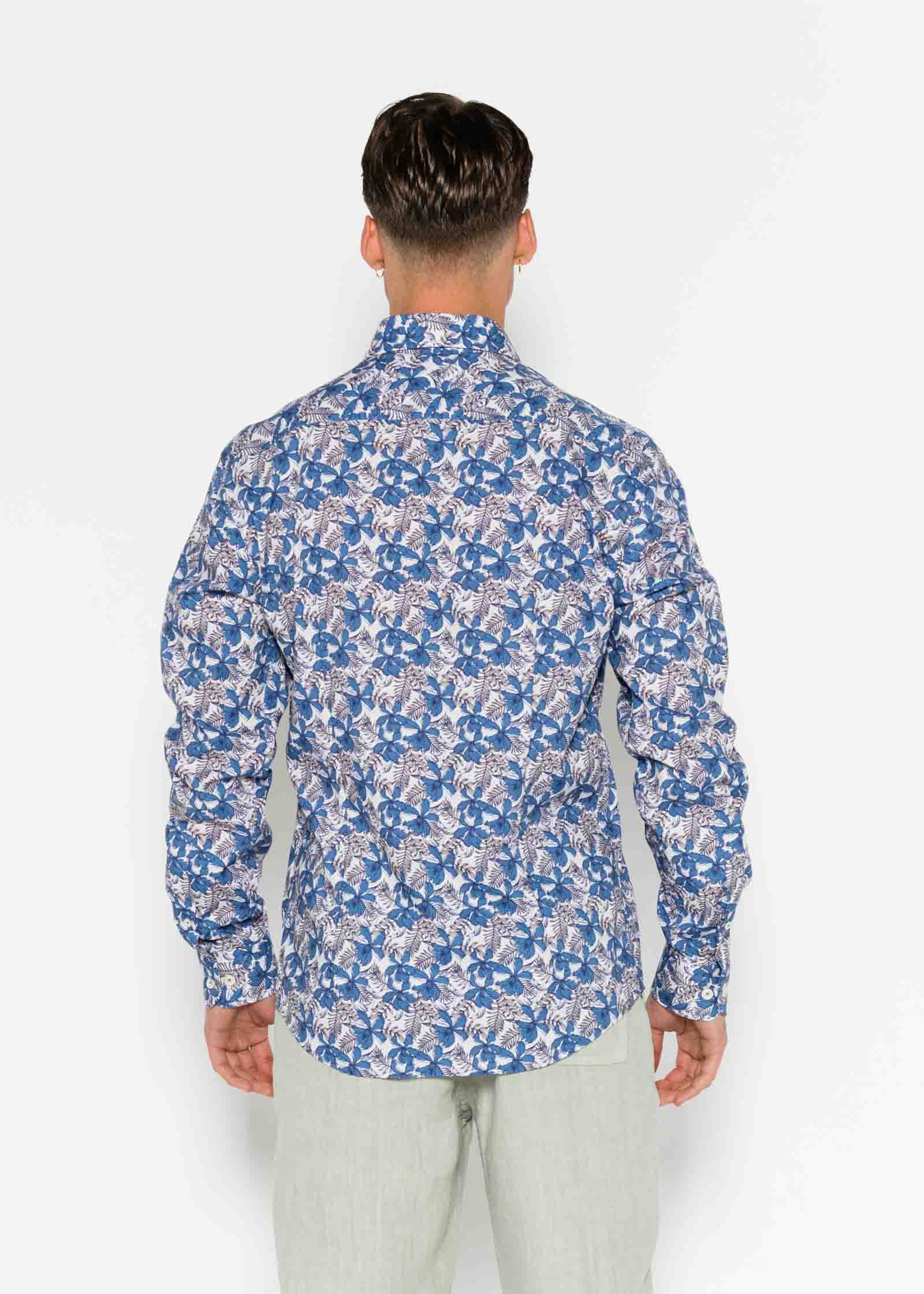 CAMISA M/L CALIFORNIA