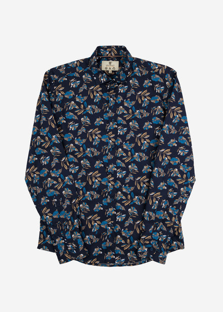 CAMISA M/L TRANI