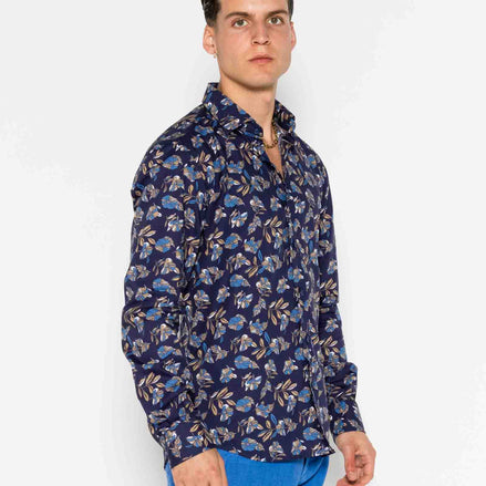 CAMISA M/L TRANI