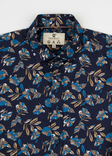 CAMISA M/L TRANI