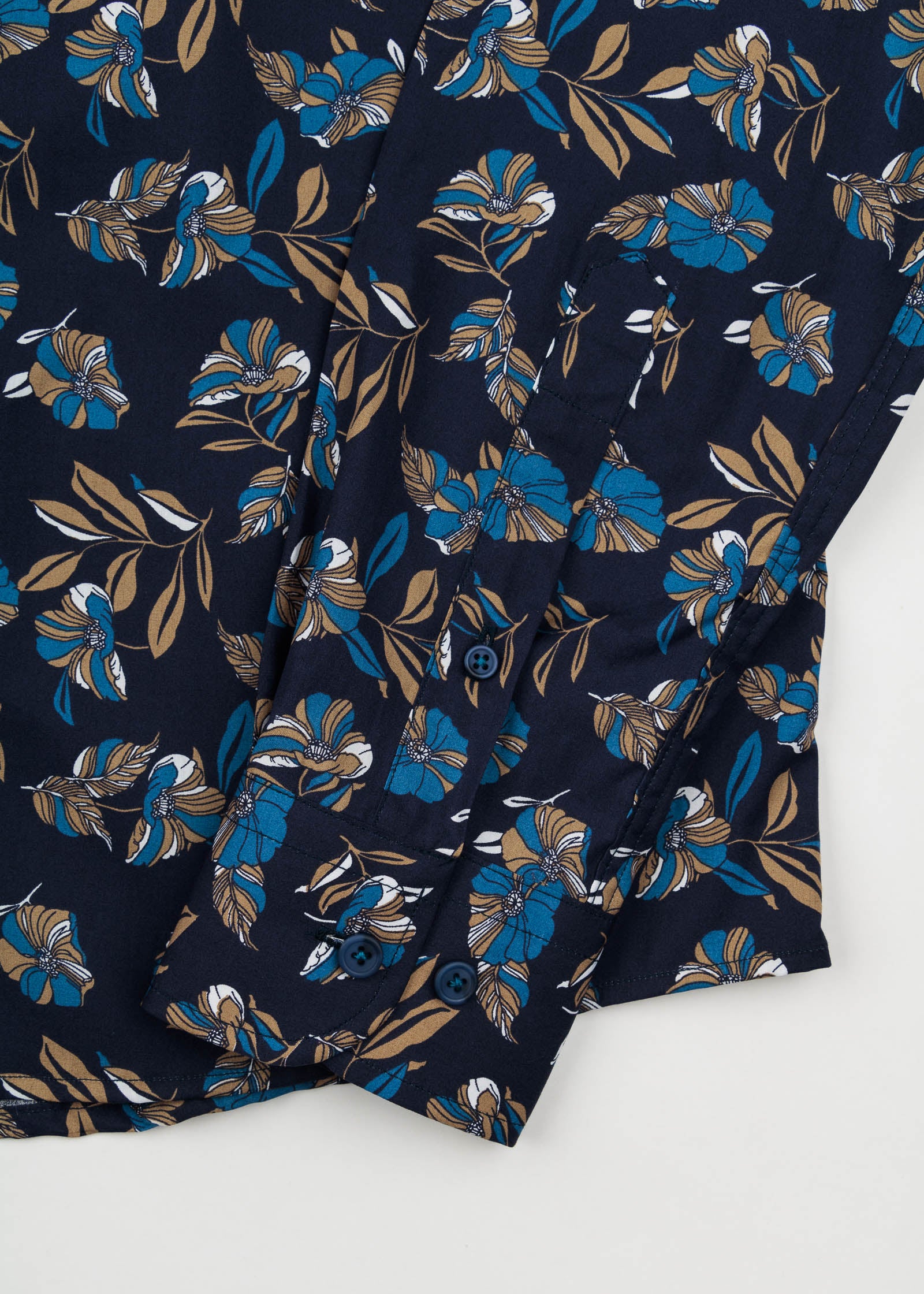 CAMISA M/L TRANI