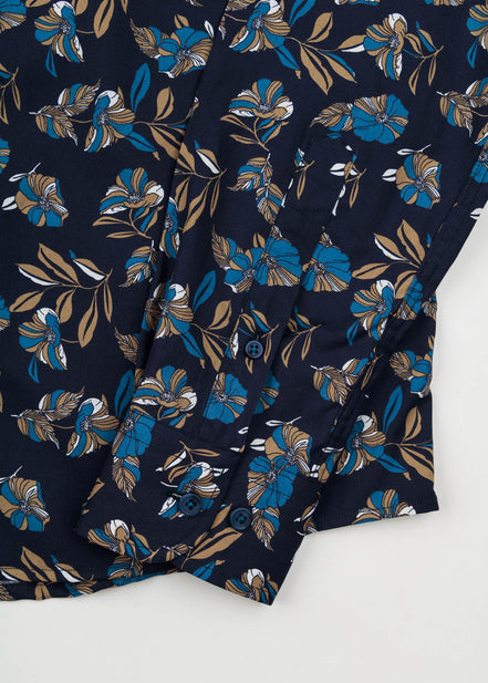 CAMISA M/L TRANI