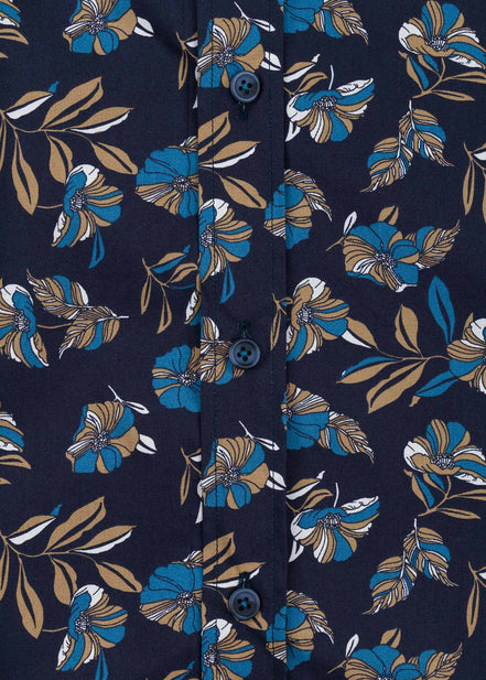 CAMISA M/L TRANI