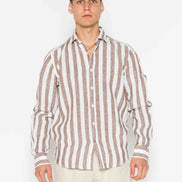 CAMISA M/L OSTUNI