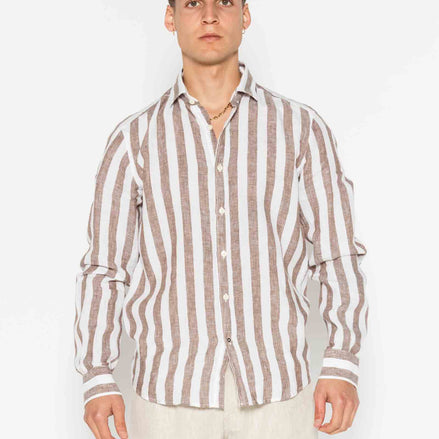 CAMISA M/L OSTUNI