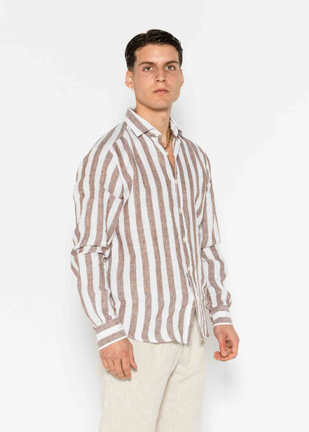CAMISA M/L OSTUNI