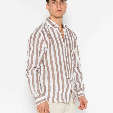 CAMISA M/L OSTUNI