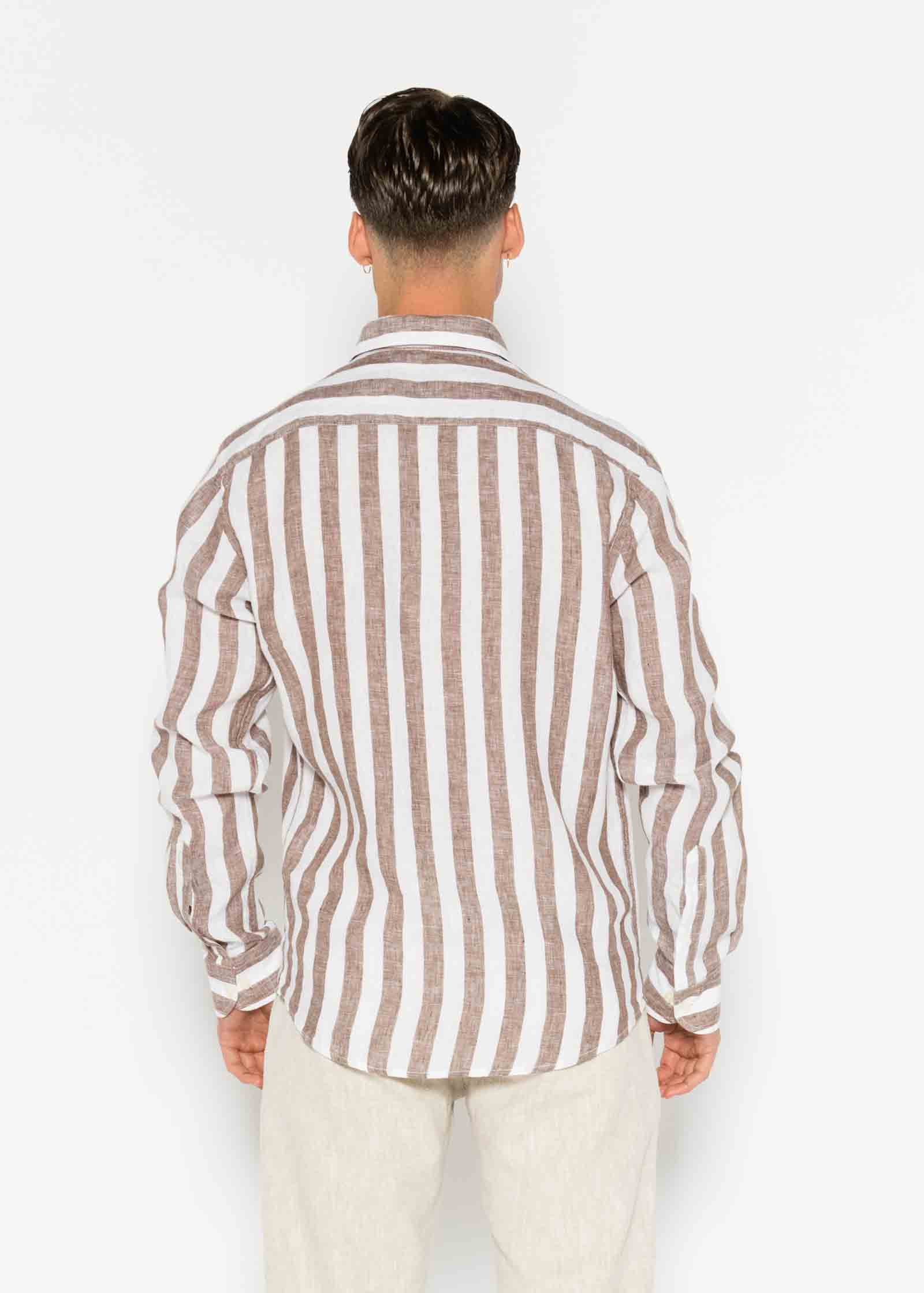 CAMISA M/L OSTUNI