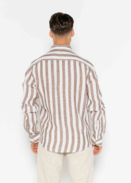 CAMISA M/L OSTUNI