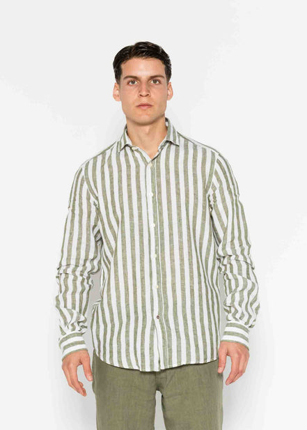CAMISA M/L OSTUNI