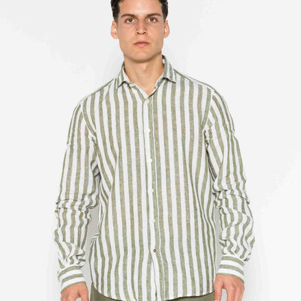 CAMISA M/L OSTUNI