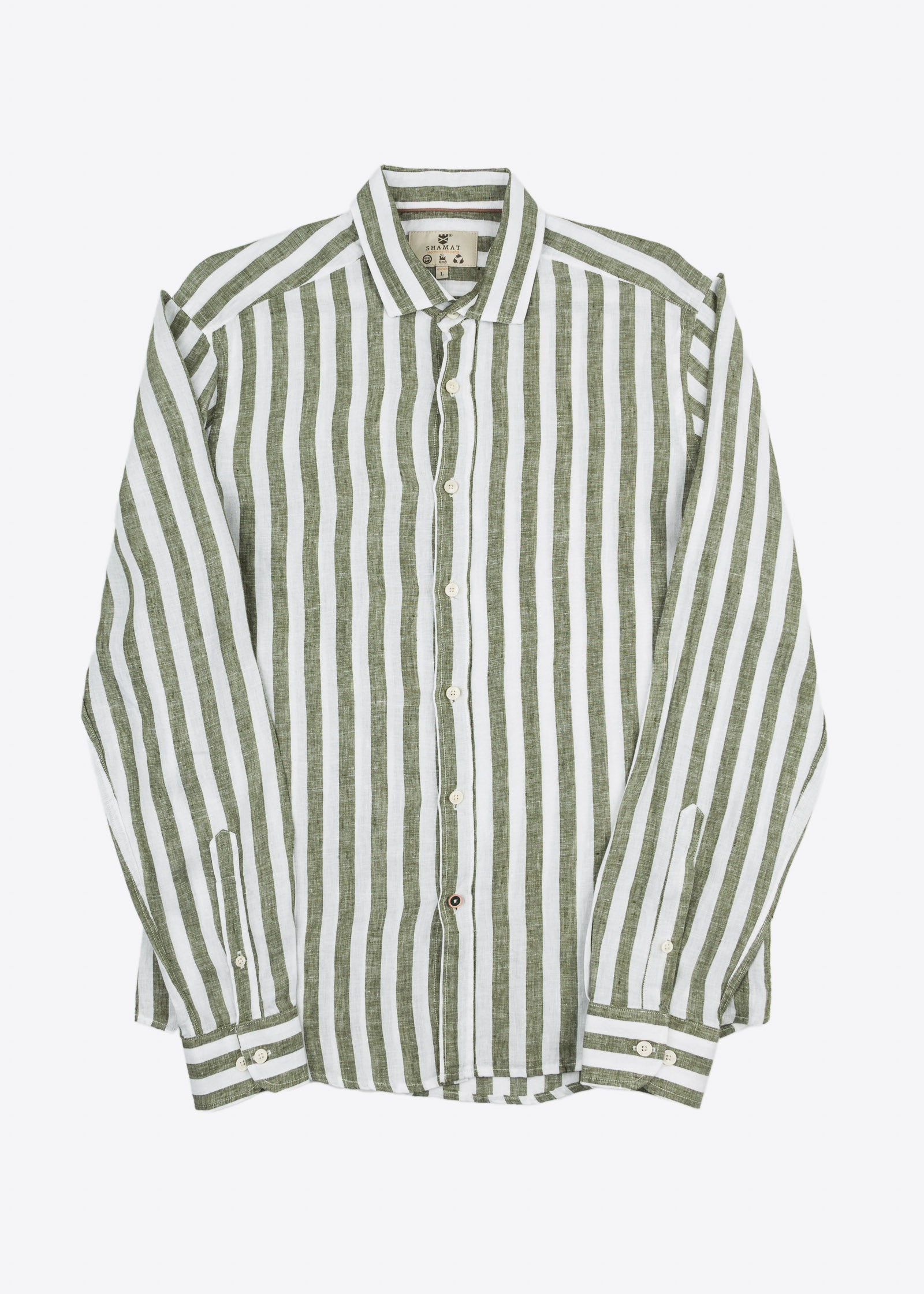 CAMISA M/L OSTUNI