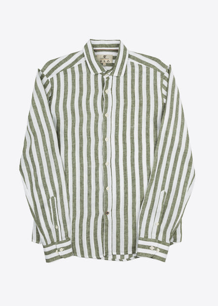 CAMISA M/L OSTUNI
