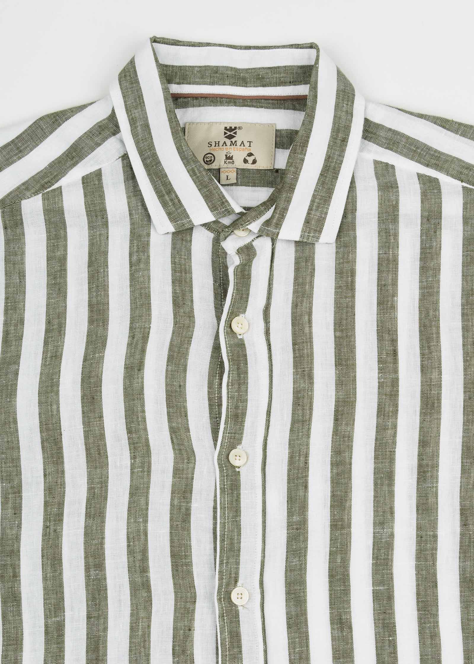 CAMISA M/L OSTUNI