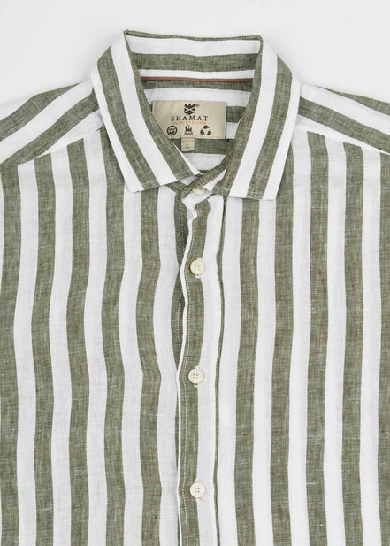 CAMISA M/L OSTUNI