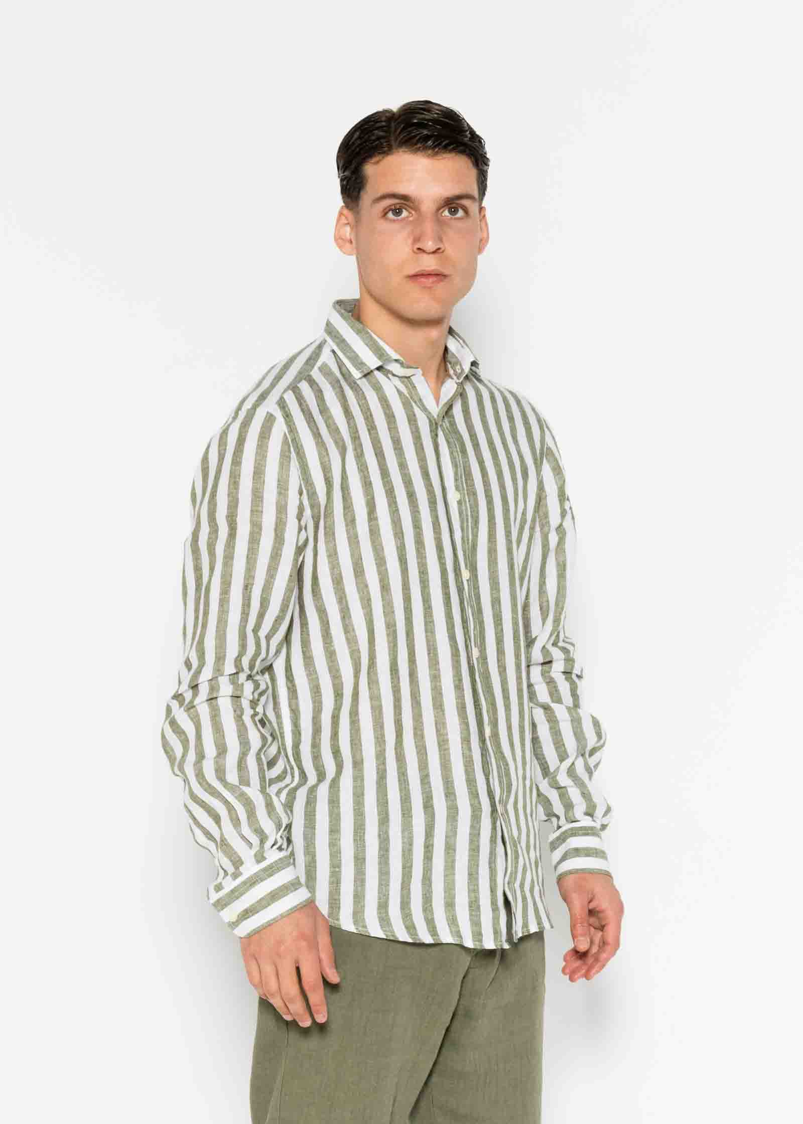 CAMISA M/L OSTUNI