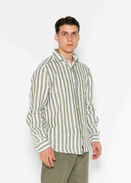 CAMISA M/L OSTUNI