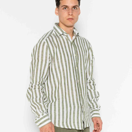 CAMISA M/L OSTUNI