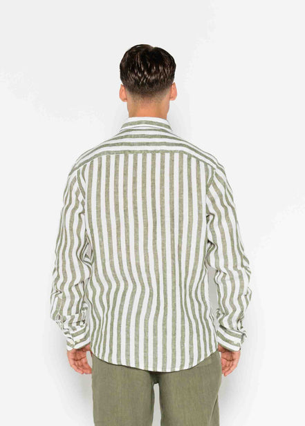CAMISA M/L OSTUNI