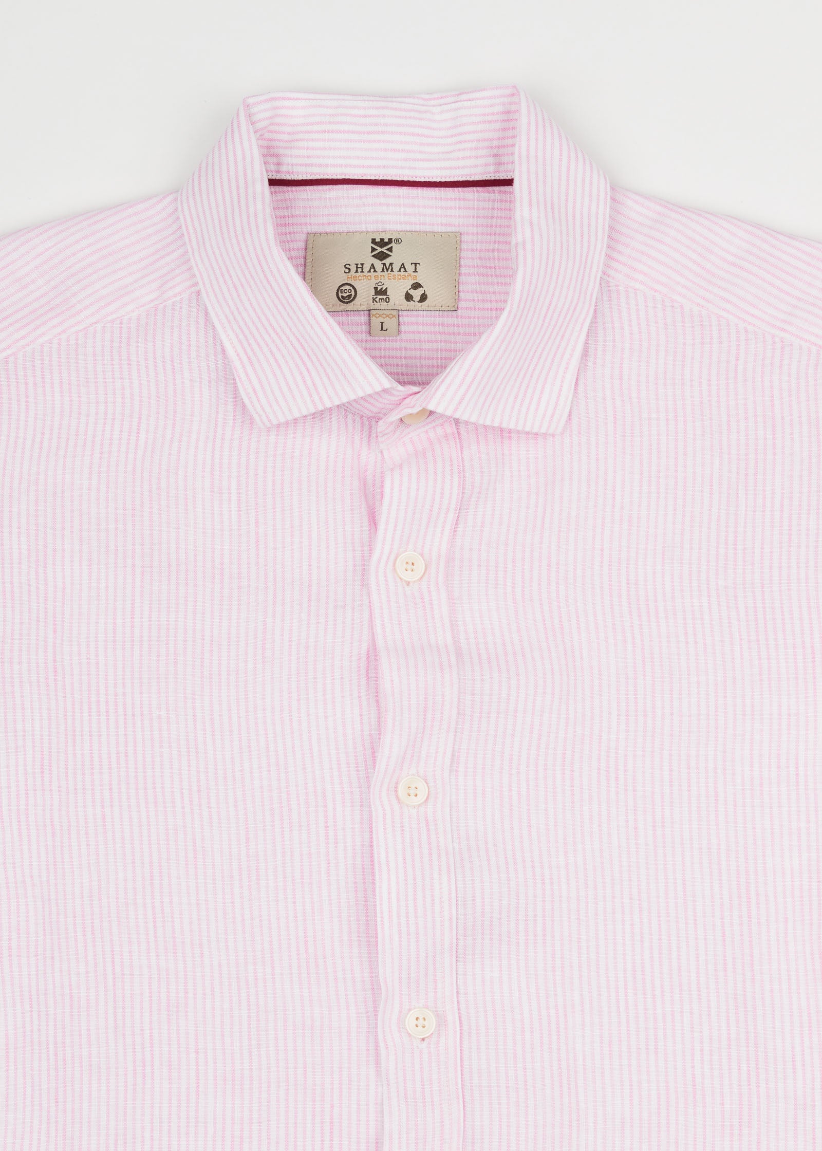 CAMISA M/L OSTUNI