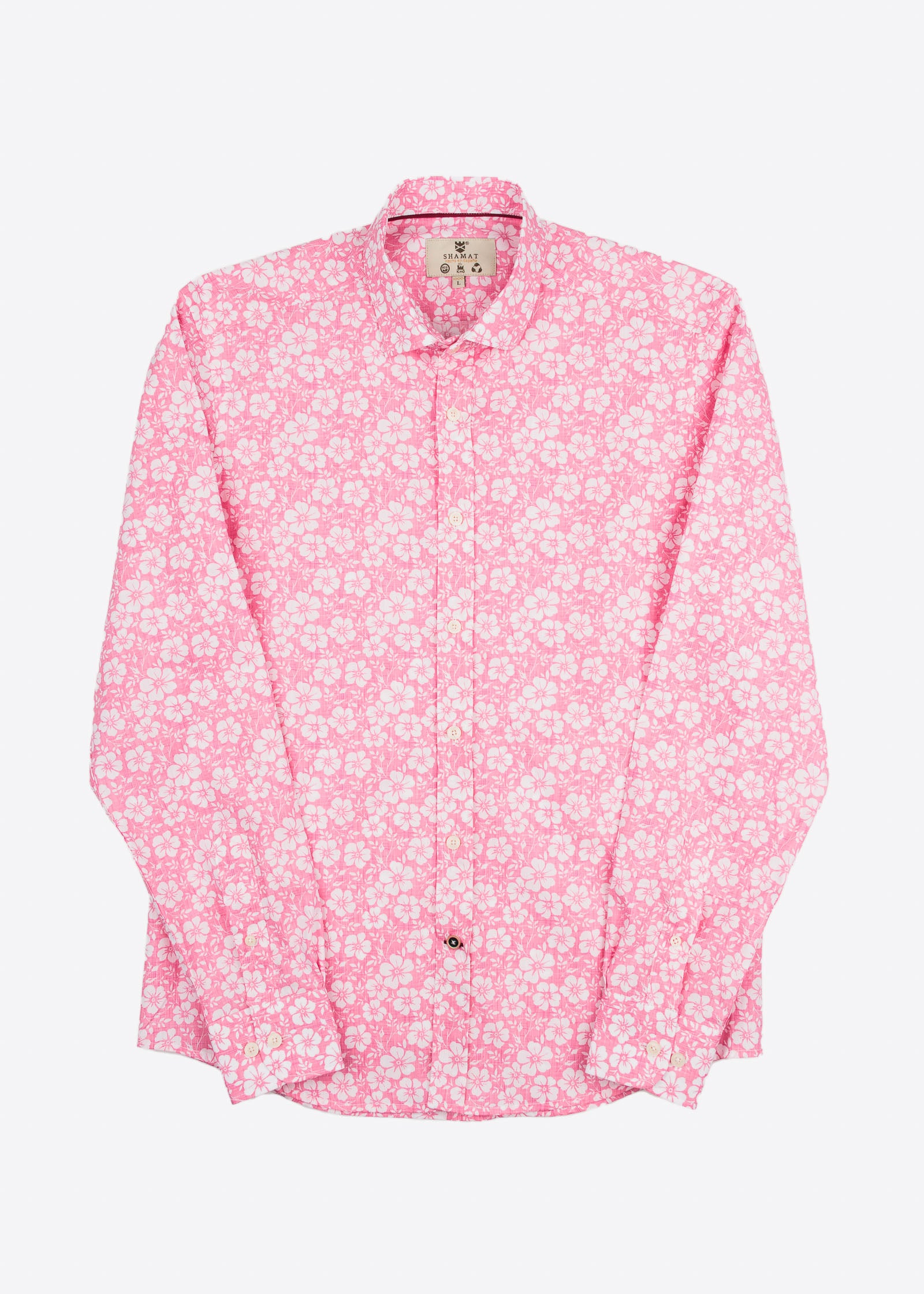 CAMISA M/L ACCIAROLI
