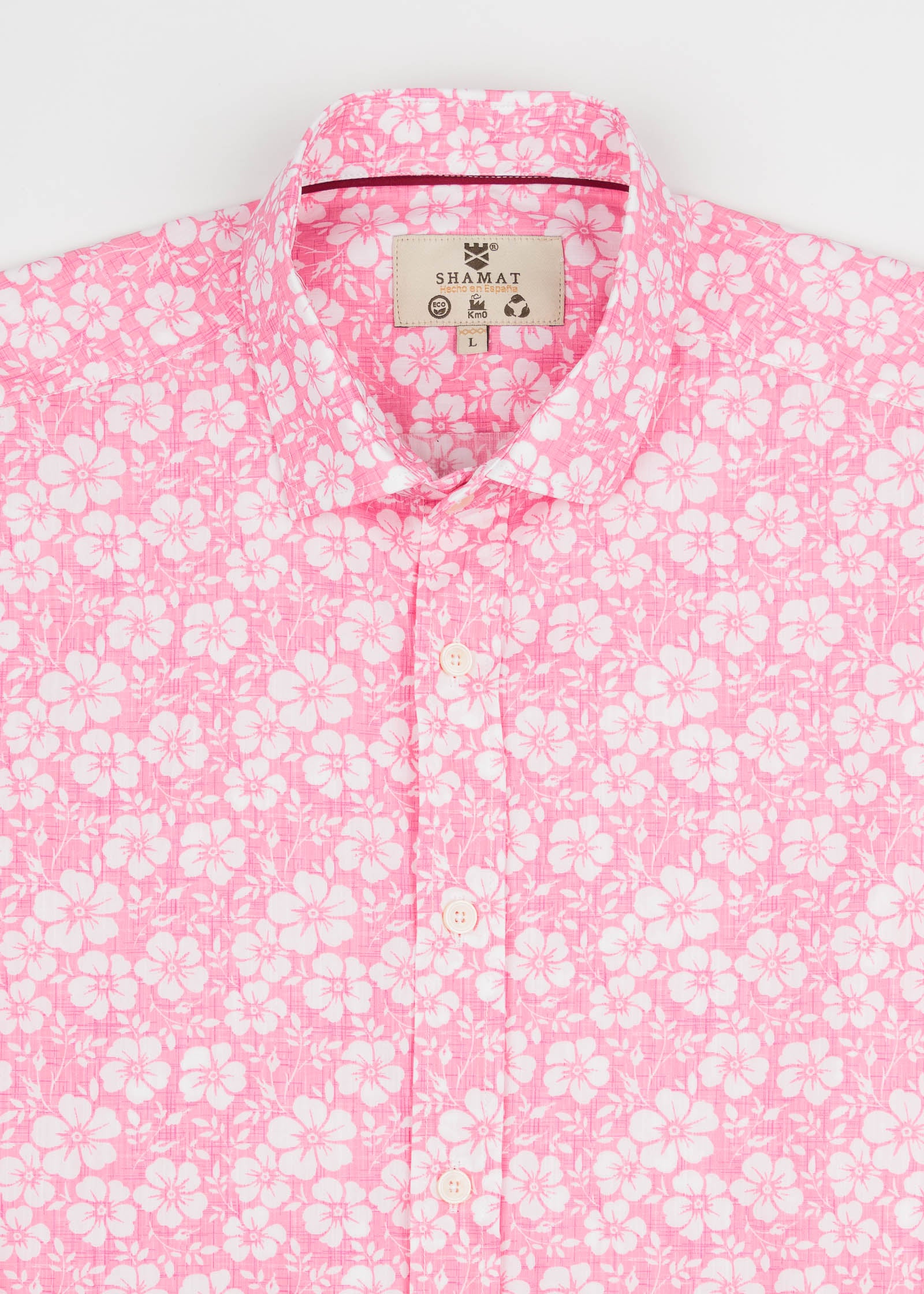 CAMISA M/L ACCIAROLI